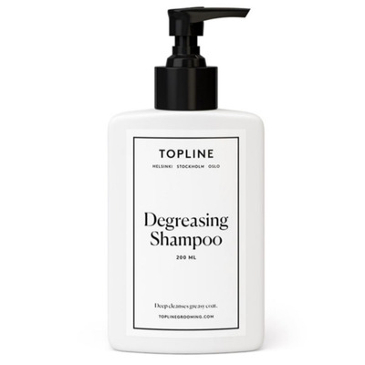 Topline Degreasing Shampoo