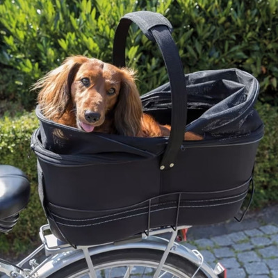 Trixie cykelkorg hund pakethållare